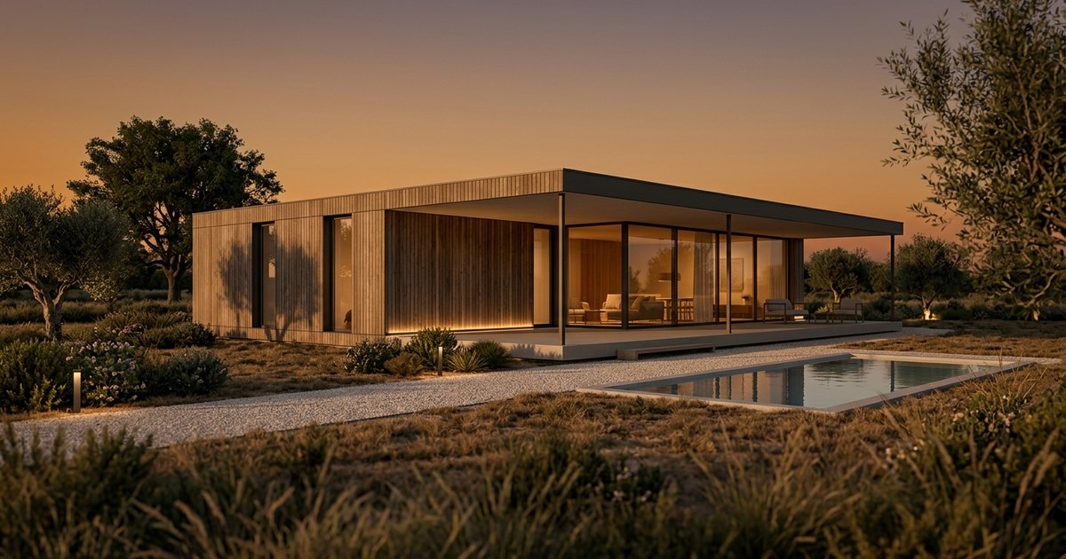 Casa contentor em alojamento local no Algarve: regime, rentabilidade e armadilhas