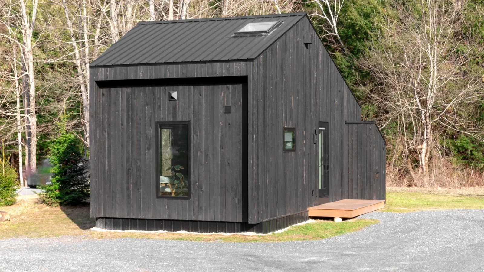 IKEA tiny house em Portugal — alternativas reais Ecoimport Wood