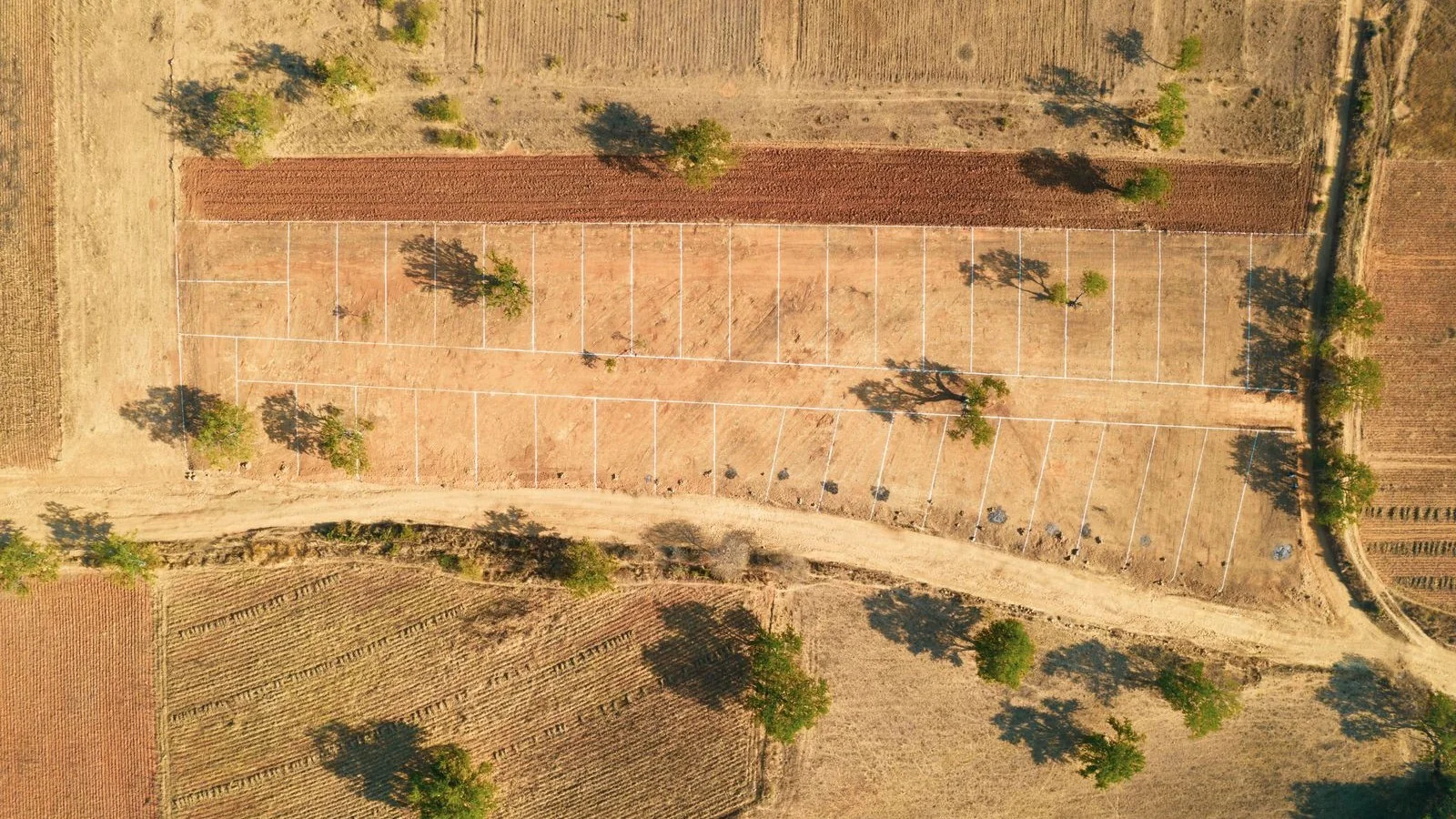 Terreno para casa Passive House no Algarve