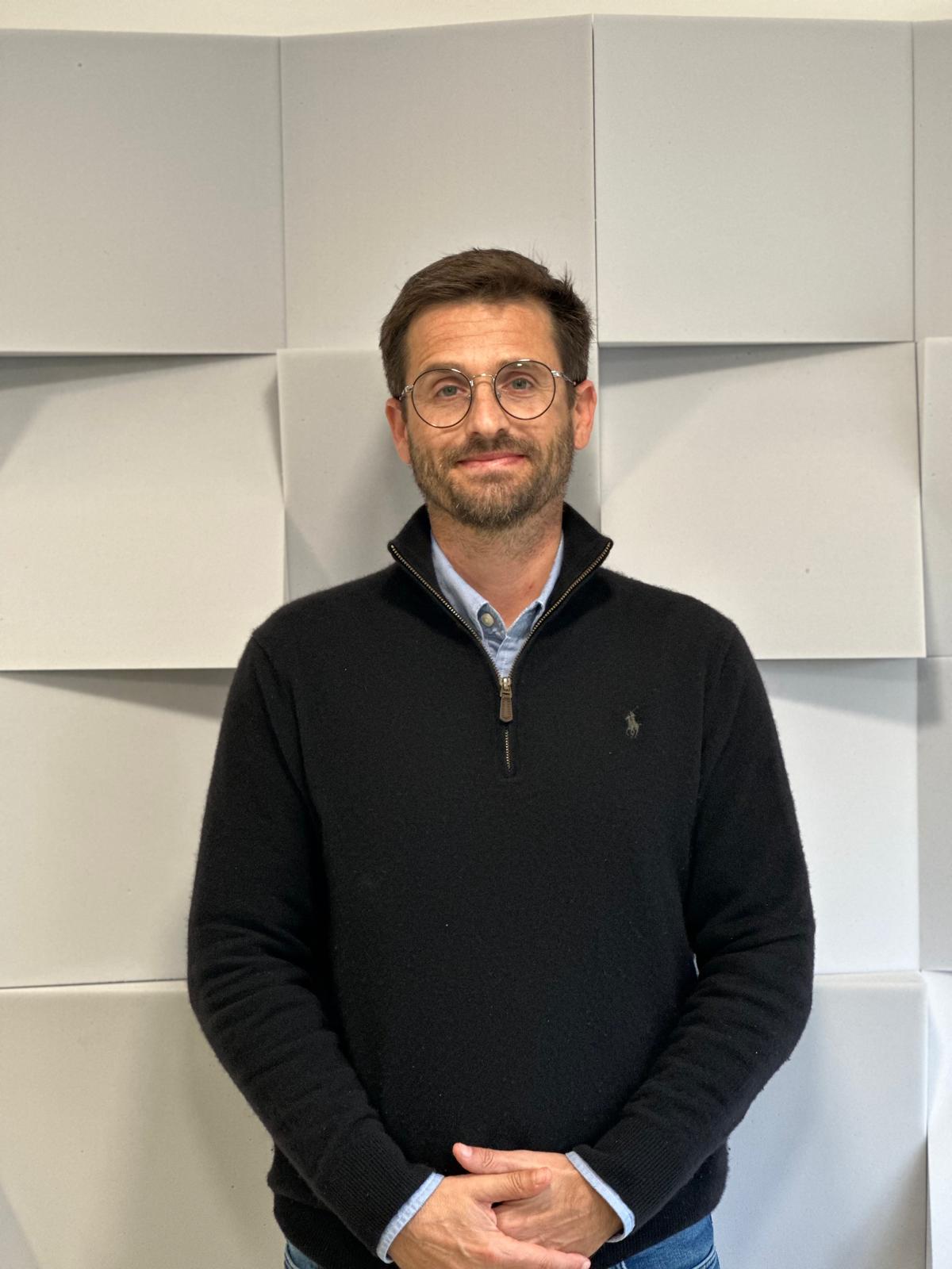 Rui Botelho — Fundador da Ecoimport Wood